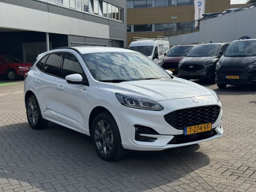 Ford Kuga 2.5 PHEV 225PK ST-Line AUTOMATIC | Lichtmetalen velgen 18" | Trekhaak | Navigatiesysteem full map... ActivLease financial lease