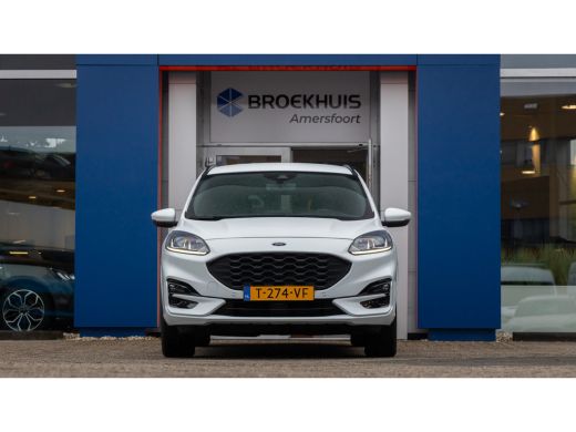 Ford Kuga 2.5 PHEV 225PK ST-Line AUTOMATIC | Lichtmetalen velgen 18" | Trekhaak | Navigatiesysteem full map... ActivLease financial lease