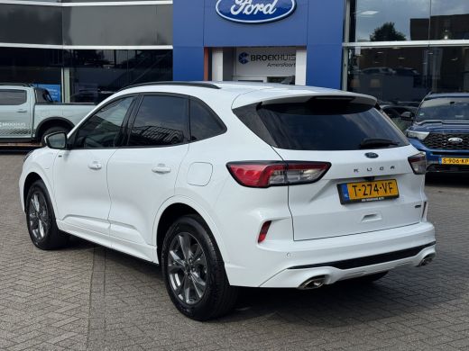 Ford Kuga 2.5 PHEV 225PK ST-Line AUTOMATIC | Lichtmetalen velgen 18" | Trekhaak | Navigatiesysteem full map... ActivLease financial lease