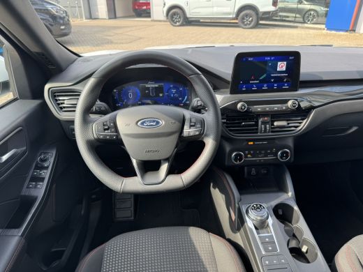 Ford Kuga 2.5 PHEV 225PK ST-Line AUTOMATIC | Lichtmetalen velgen 18" | Trekhaak | Navigatiesysteem full map... ActivLease financial lease