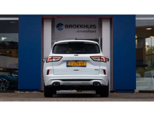 Ford Kuga 2.5 PHEV 225PK ST-Line AUTOMATIC | Lichtmetalen velgen 18" | Trekhaak | Navigatiesysteem full map... ActivLease financial lease