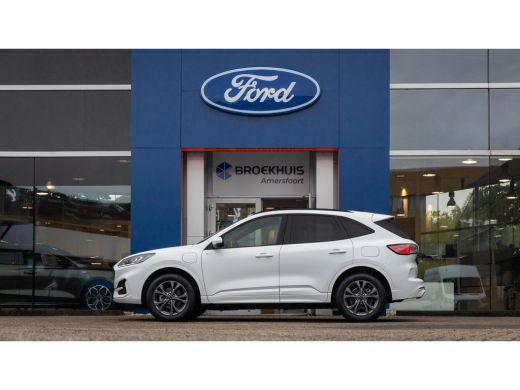 Ford Kuga 2.5 PHEV 225PK ST-Line AUTOMATIC | Lichtmetalen velgen 18" | Trekhaak | Navigatiesysteem full map... ActivLease financial lease