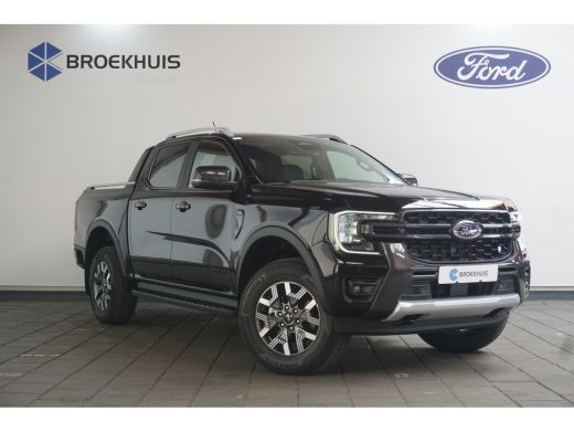 Ford Ranger Wildtrak Plug-in Dubbel Cabine ActivLease financial lease