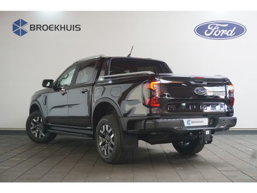 Ford Ranger Wildtrak Plug-in Dubbel Cabine ActivLease financial lease