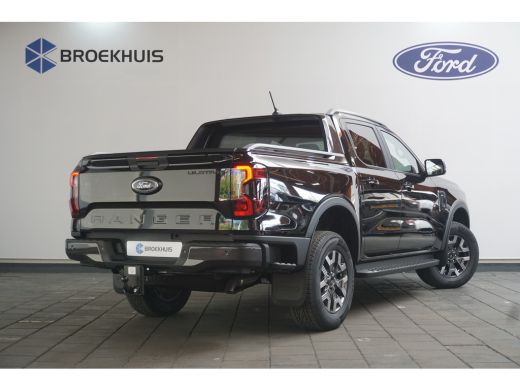 Ford Ranger Wildtrak Plug-in Dubbel Cabine ActivLease financial lease