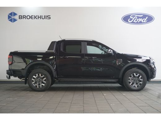 Ford Ranger Wildtrak Plug-in Dubbel Cabine ActivLease financial lease