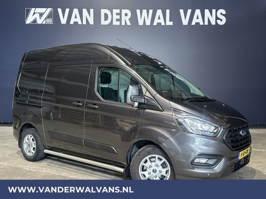 Ford Transit Custom 2.0 TDCI 131pk L1H2 Euro6 Airco | Cruiscontrol | 2500kg Trekhaak | Sidebars | LM velgen Stoelverw... Ford Transit Custom 2.0 TDCI 131pk L1H2 Euro6 Airco | Cruiscontrol | 2500kg Trekhaak | Sidebars | LM velgen Stoelverw...