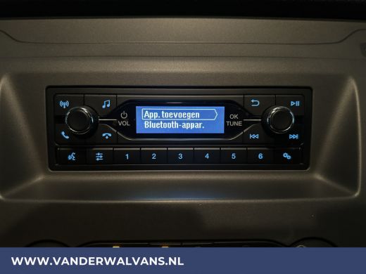 Ford Transit Custom 2.0 TDCI 131pk L1H2 Euro6 Airco | Cruiscontrol | 2500kg Trekhaak | Sidebars | LM velgen Stoelverw... ActivLease financial lease