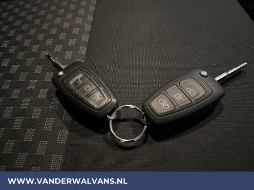Ford Transit Custom 2.0 TDCI 131pk L1H2 Euro6 Airco | Cruiscontrol | 2500kg Trekhaak | Sidebars | LM velgen Stoelverw... ActivLease financial lease
