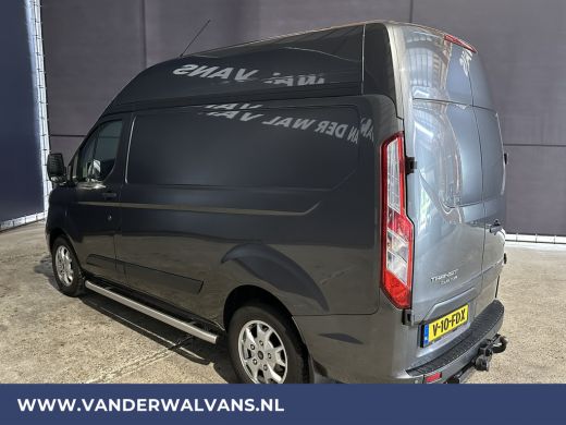 Ford Transit Custom 2.0 TDCI 131pk L1H2 Euro6 Airco | Cruiscontrol | 2500kg Trekhaak | Sidebars | LM velgen Stoelverw... ActivLease financial lease