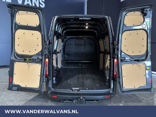 Ford Transit Custom 2.0 TDCI 131pk L1H2 Euro6 Airco | Cruiscontrol | 2500kg Trekhaak | Sidebars | LM velgen Stoelverw... ActivLease financial lease