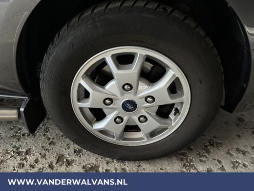 Ford Transit Custom 2.0 TDCI 131pk L1H2 Euro6 Airco | Cruiscontrol | 2500kg Trekhaak | Sidebars | LM velgen Stoelverw... ActivLease financial lease