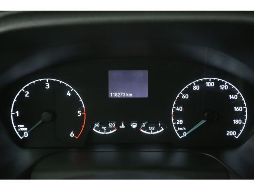 Ford Transit Custom 280 2.0 TDCI L1H1 Airco Cruise Kasten LED Navigatie Imperiaal 3 Persoons Inrichting PDC Trekhaak ActivLease financial lease
