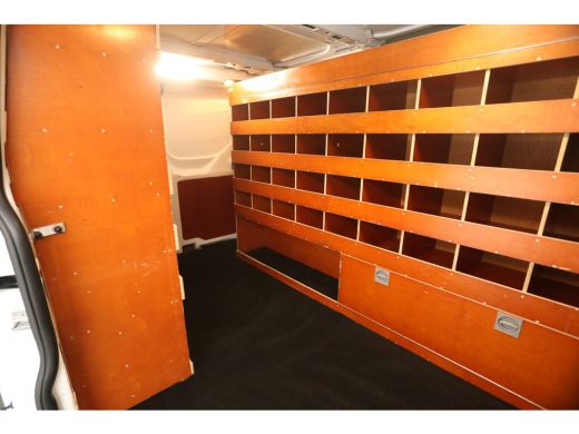 Ford Transit Custom 280 2.0 TDCI L1H1 Airco Cruise Kasten LED Navigatie Imperiaal 3 Persoons Inrichting PDC Trekhaak ActivLease financial lease