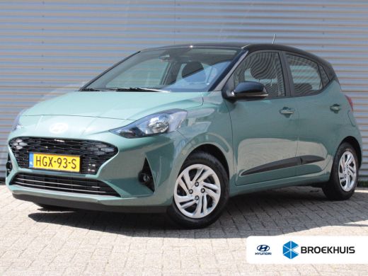 Hyundai i10 1.0 Comfort Smart | Achteruitrijcamera | Airco | Armsteun voor Hyundai i10 1.0 Comfort Smart | Achteruitrijcamera | Airco | Armsteun voor
