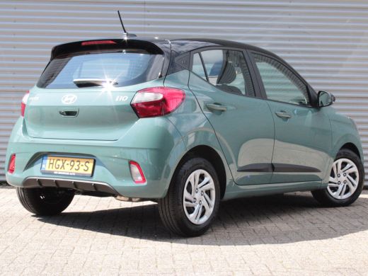 Hyundai i10 1.0 Comfort Smart | Achteruitrijcamera | Airco | Armsteun voor ActivLease financial lease