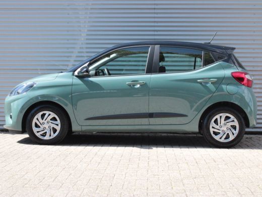 Hyundai i10 1.0 Comfort Smart | Achteruitrijcamera | Airco | Armsteun voor ActivLease financial lease