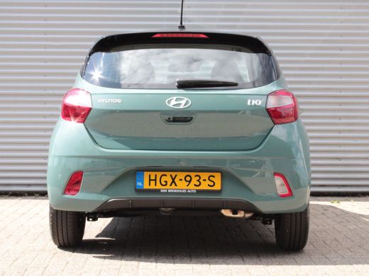 Hyundai i10 1.0 Comfort Smart | Achteruitrijcamera | Airco | Armsteun voor ActivLease financial lease
