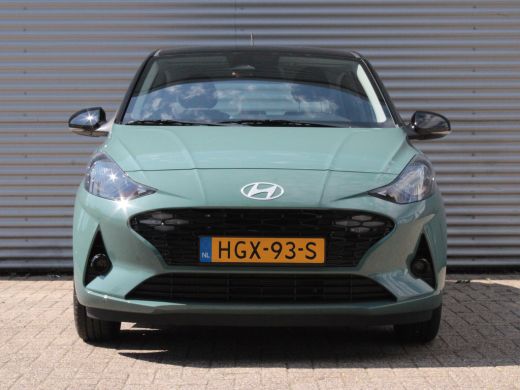 Hyundai i10 1.0 Comfort Smart | Achteruitrijcamera | Airco | Armsteun voor ActivLease financial lease