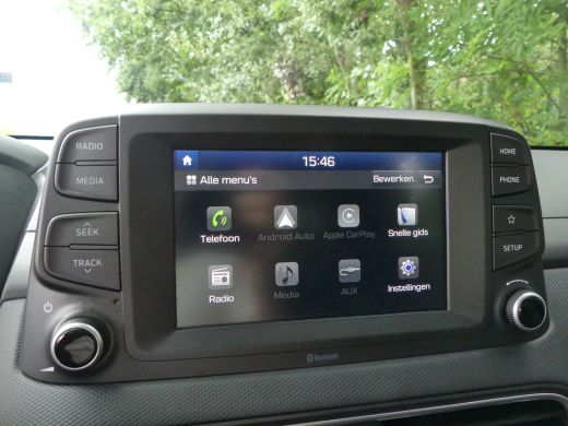 Hyundai Kona 1.0 T-GDI 120PK Comfort | APPLE CARPLAY/ANDROID AUTO | CAMERA | ActivLease financial lease