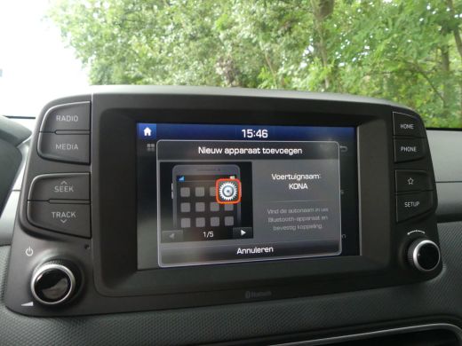Hyundai Kona 1.0 T-GDI 120PK Comfort | APPLE CARPLAY/ANDROID AUTO | CAMERA | ActivLease financial lease