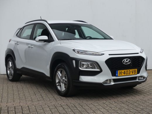 Hyundai Kona 1.0 T-GDI 120PK Comfort | APPLE CARPLAY/ANDROID AUTO | CAMERA | ActivLease financial lease