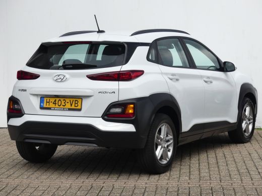 Hyundai Kona 1.0 T-GDI 120PK Comfort | APPLE CARPLAY/ANDROID AUTO | CAMERA | ActivLease financial lease