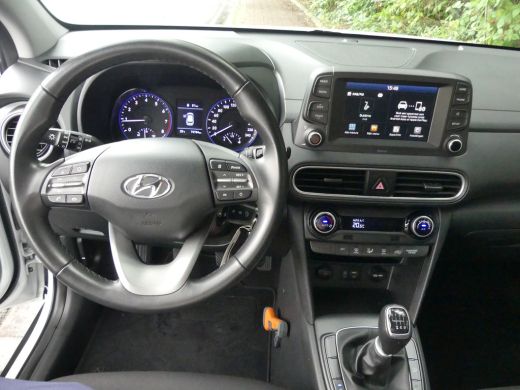 Hyundai Kona 1.0 T-GDI 120PK Comfort | APPLE CARPLAY/ANDROID AUTO | CAMERA | ActivLease financial lease
