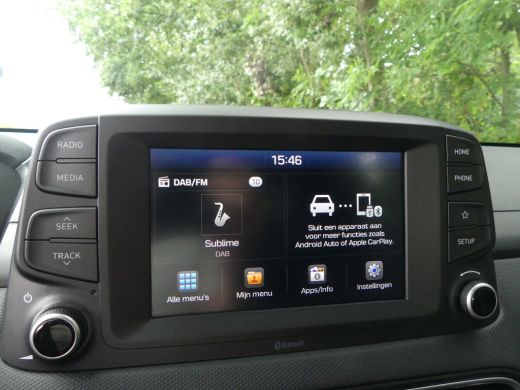 Hyundai Kona 1.0 T-GDI 120PK Comfort | APPLE CARPLAY/ANDROID AUTO | CAMERA | ActivLease financial lease