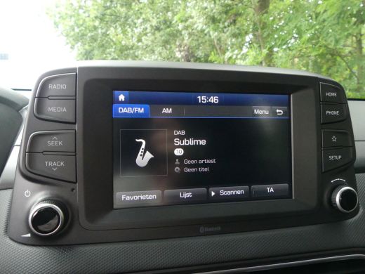 Hyundai Kona 1.0 T-GDI 120PK Comfort | APPLE CARPLAY/ANDROID AUTO | CAMERA | ActivLease financial lease