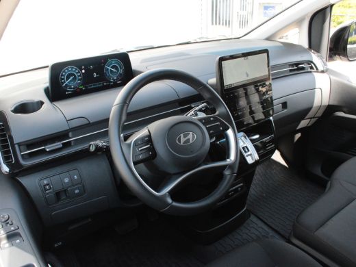 Hyundai Staria 1.6 T-GDI HEV | Excl.BTW/Excl.BPM | Cruise control adaptief met Stop&Go | Zijschuifdeur links | Z... ActivLease financial lease