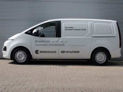 Hyundai Staria 1.6 T-GDI HEV | Excl.BTW/Excl.BPM | Cruise control adaptief met Stop&Go | Zijschuifdeur links | Z... ActivLease financial lease