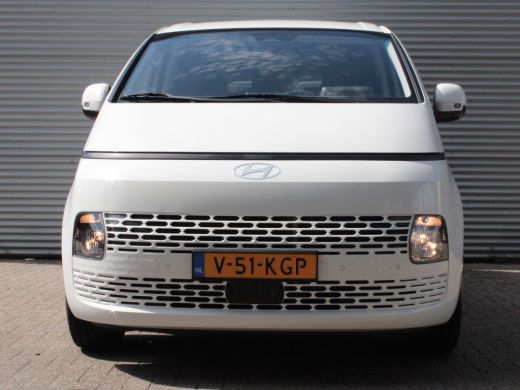 Hyundai Staria 1.6 T-GDI HEV | Excl.BTW/Excl.BPM | Cruise control adaptief met Stop&Go | Zijschuifdeur links | Z... ActivLease financial lease