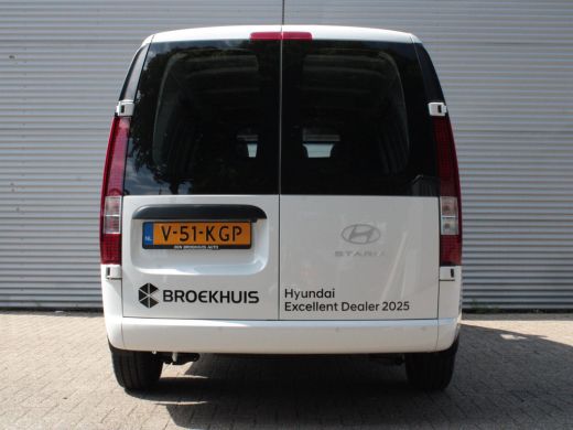 Hyundai Staria 1.6 T-GDI HEV | Excl.BTW/Excl.BPM | Cruise control adaptief met Stop&Go | Zijschuifdeur links | Z... ActivLease financial lease