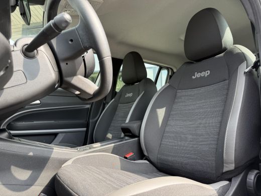 Jeep Avenger Longitude 54 kWh Aut. | Navi | Carplay | Stoelverwarming | ActivLease financial lease