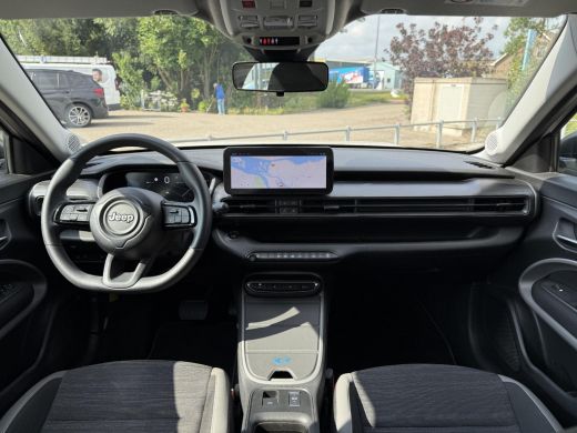 Jeep Avenger Longitude 54 kWh Aut. | Navi | Carplay | Stoelverwarming | ActivLease financial lease