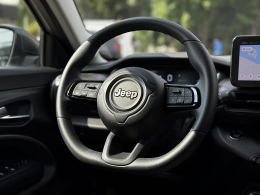 Jeep Avenger Longitude 54 kWh Aut. | Navi | Carplay | Stoelverwarming | ActivLease financial lease