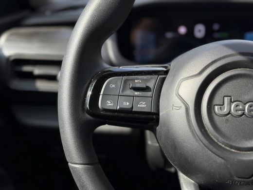 Jeep Avenger Longitude 54 kWh Aut. | Navi | Carplay | Stoelverwarming | ActivLease financial lease