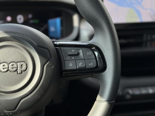 Jeep Avenger Longitude 54 kWh Aut. | Navi | Carplay | Stoelverwarming | ActivLease financial lease