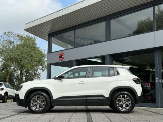 Jeep Avenger Longitude 54 kWh Aut. | Navi | Carplay | Stoelverwarming | ActivLease financial lease