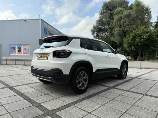 Jeep Avenger Longitude 54 kWh Aut. | Navi | Carplay | Stoelverwarming | ActivLease financial lease