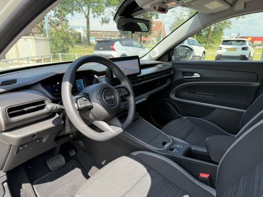 Jeep Avenger Longitude 54 kWh Aut. | Navi | Carplay | Stoelverwarming | ActivLease financial lease