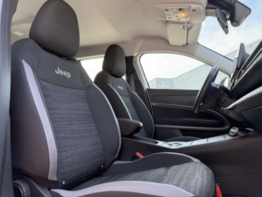 Jeep Avenger Longitude 54 kWh Aut. | Navi | Carplay | Stoelverwarming | ActivLease financial lease