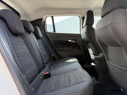Jeep Avenger Longitude 54 kWh Aut. | Navi | Carplay | Stoelverwarming | ActivLease financial lease