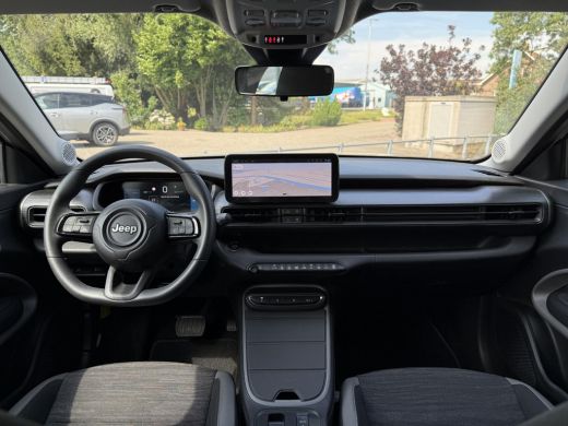 Jeep Avenger Longitude 54 kWh Aut. | Navi | Carplay | Stoelverwarming | ActivLease financial lease