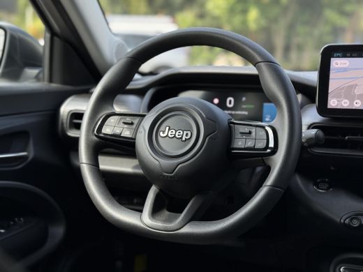 Jeep Avenger Longitude 54 kWh Aut. | Navi | Carplay | Stoelverwarming | ActivLease financial lease