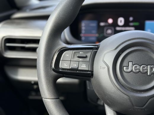 Jeep Avenger Longitude 54 kWh Aut. | Navi | Carplay | Stoelverwarming | ActivLease financial lease