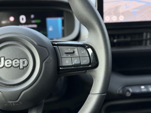 Jeep Avenger Longitude 54 kWh Aut. | Navi | Carplay | Stoelverwarming | ActivLease financial lease
