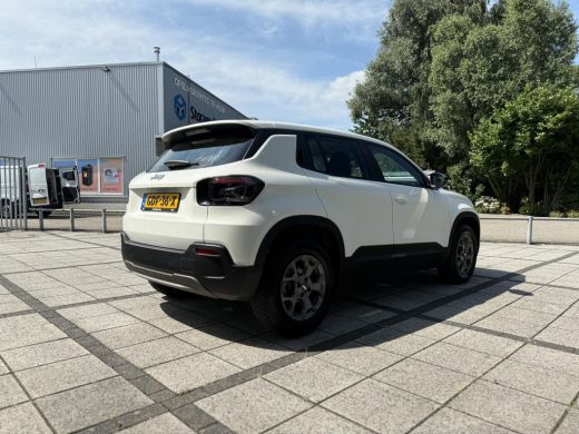 Jeep Avenger Longitude 54 kWh Aut. | Navi | Carplay | Stoelverwarming | ActivLease financial lease
