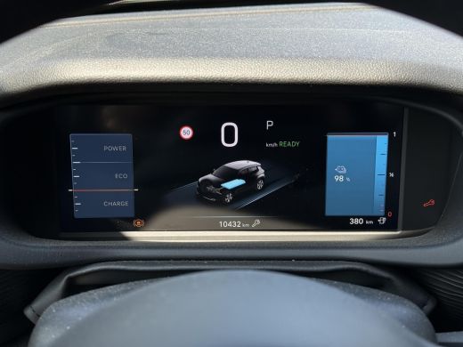 Jeep Avenger Longitude 54 kWh Aut. | Navi | Carplay | Stoelverwarming | ActivLease financial lease